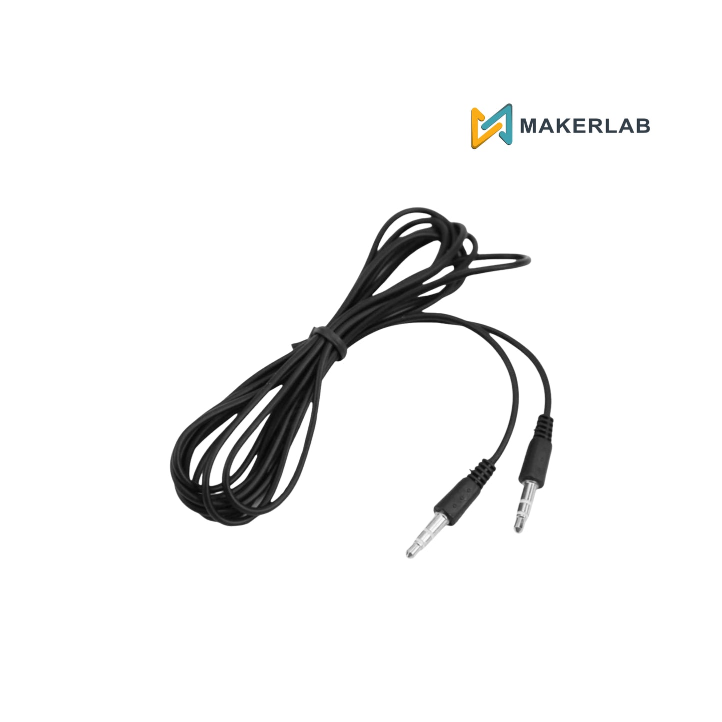 3.5mm Auxiliary Aux to Male Stereo Cord Audio Cable