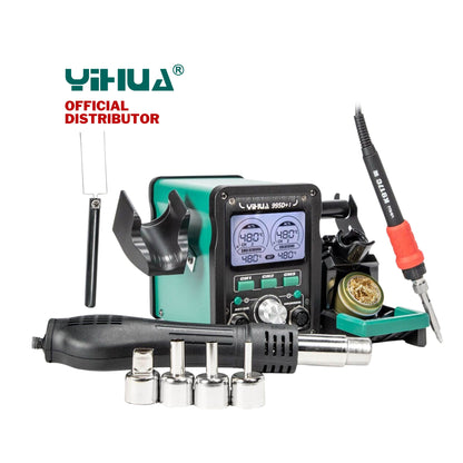 Yihua 995D+I Soldering Iron 110W Large Power