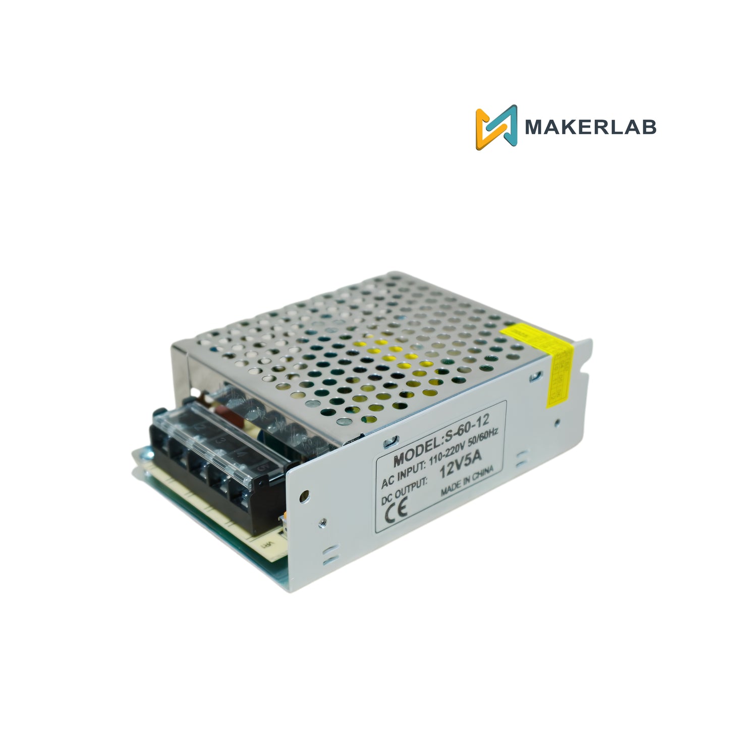 Cheaper Version 12V 5A 60W Power Module (S-60-12) for Piso WiFi