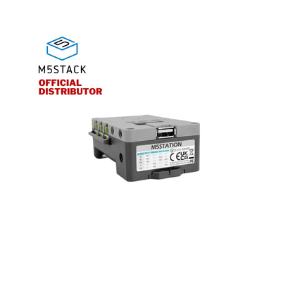 M5Stack Station ESP32 IoT Development Kit RS485 Version | Battery Version