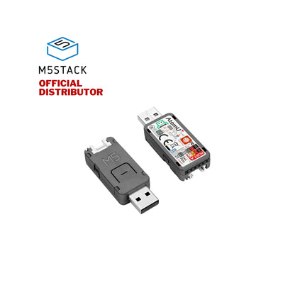 M5Stack AtomU ESP32 Development Kit with USB-A | Atom Lite LCD Display Kit