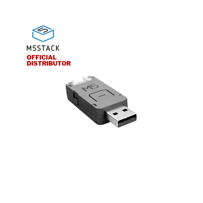 M5Stack AtomU ESP32 Development Kit with USB-A | Atom Lite LCD Display Kit