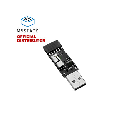M5Stack AtomU ESP32 Development Kit with USB-A | Atom Lite LCD Display Kit