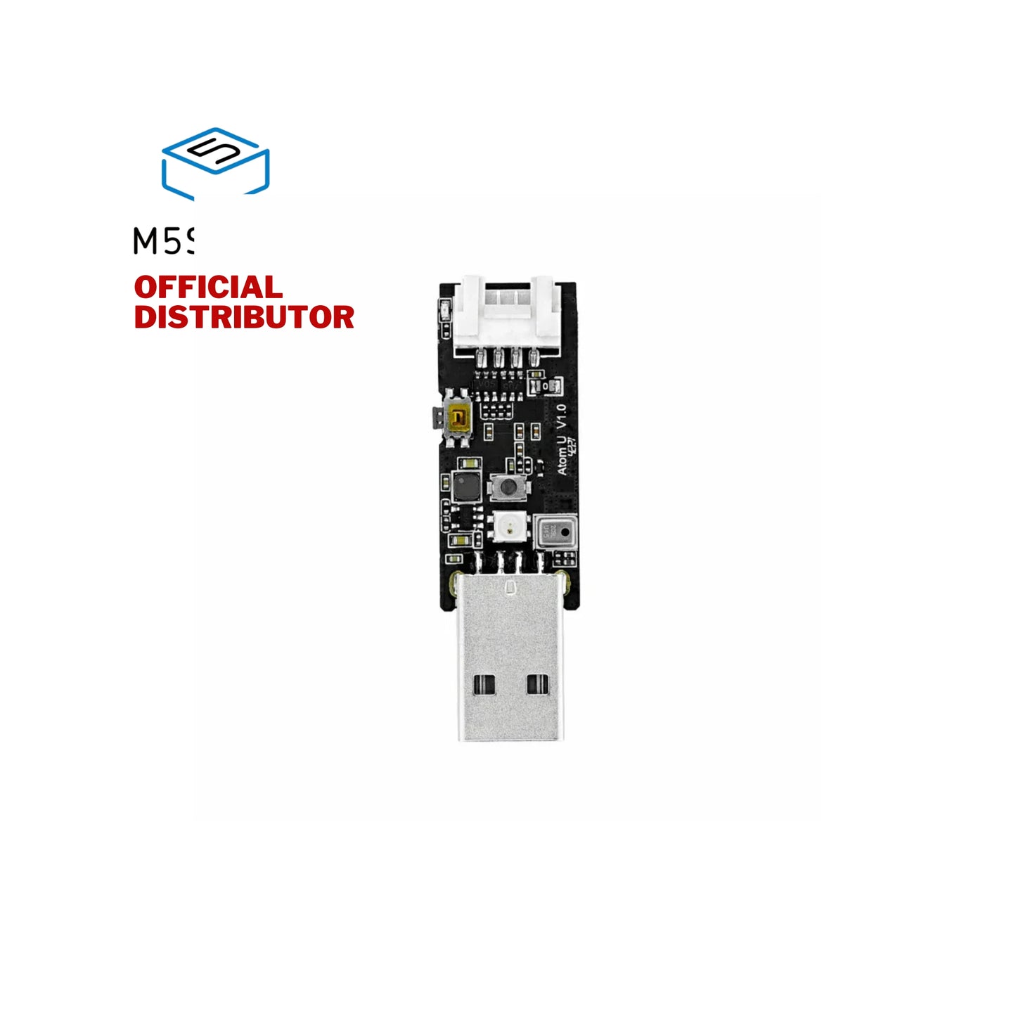 M5Stack AtomU ESP32 Development Kit with USB-A | Atom Lite LCD Display Kit