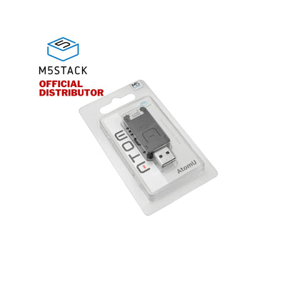 M5Stack AtomU ESP32 Development Kit with USB-A | Atom Lite LCD Display Kit