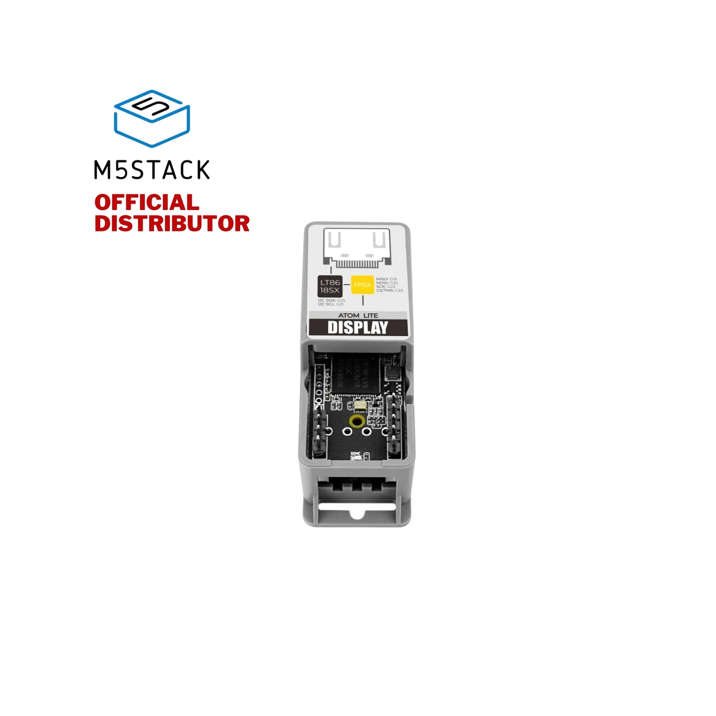 M5Stack AtomU ESP32 Development Kit with USB-A | Atom Lite LCD Display Kit