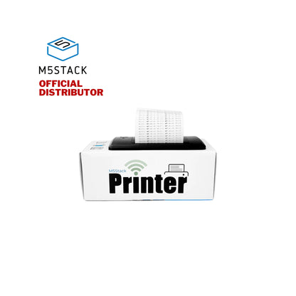 M5Stack Atom Thermal Printer Kit
