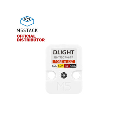 M5Stack Dlight Unit - Ambient Light Sensor (BH1750FVI-TR)