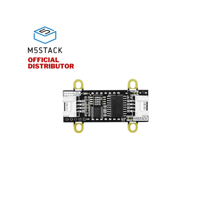 M5Stack Red 7- Segment Digit Clock Unit