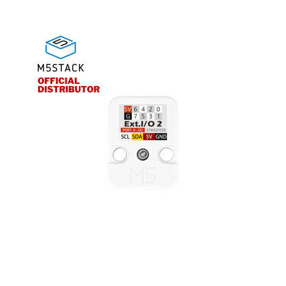 M5Stack Extend I/O 2 Unit (STM32F0)