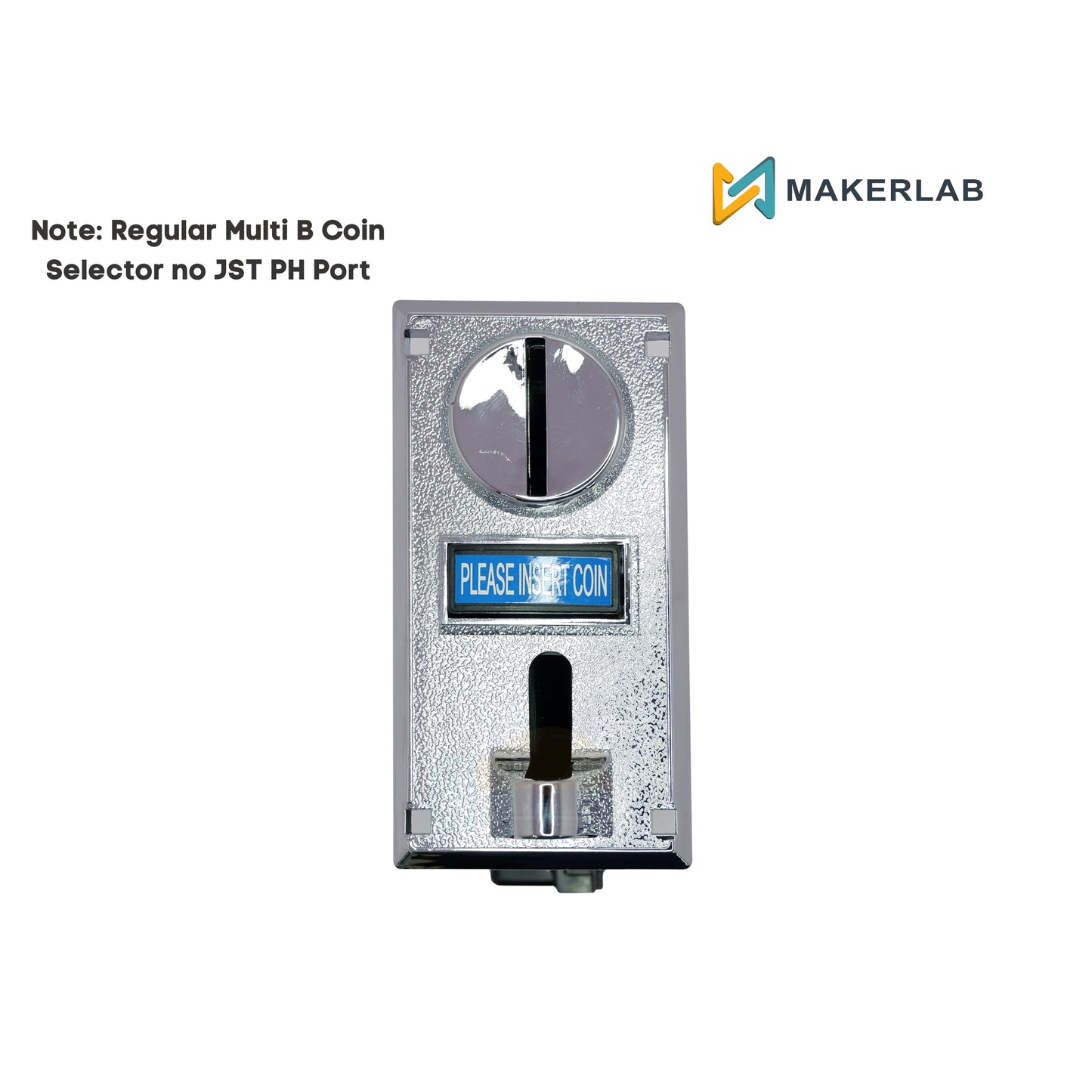 ALLAN Universal Coin Slot Coinslot Selector with Anti Hooking, Anti Theft Design Multi 1238 1239 Piso WiFi Vendo Machine 1