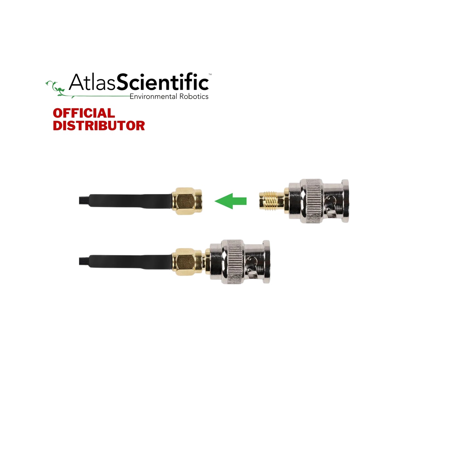 Atlas Conductivity Probe K 1.0 | ENV-40-EC-K1.0