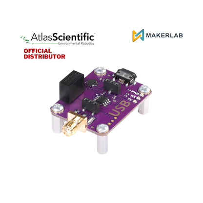 Atlas Gen 2 Electrically Isolated USB EZO™ Carrier Board