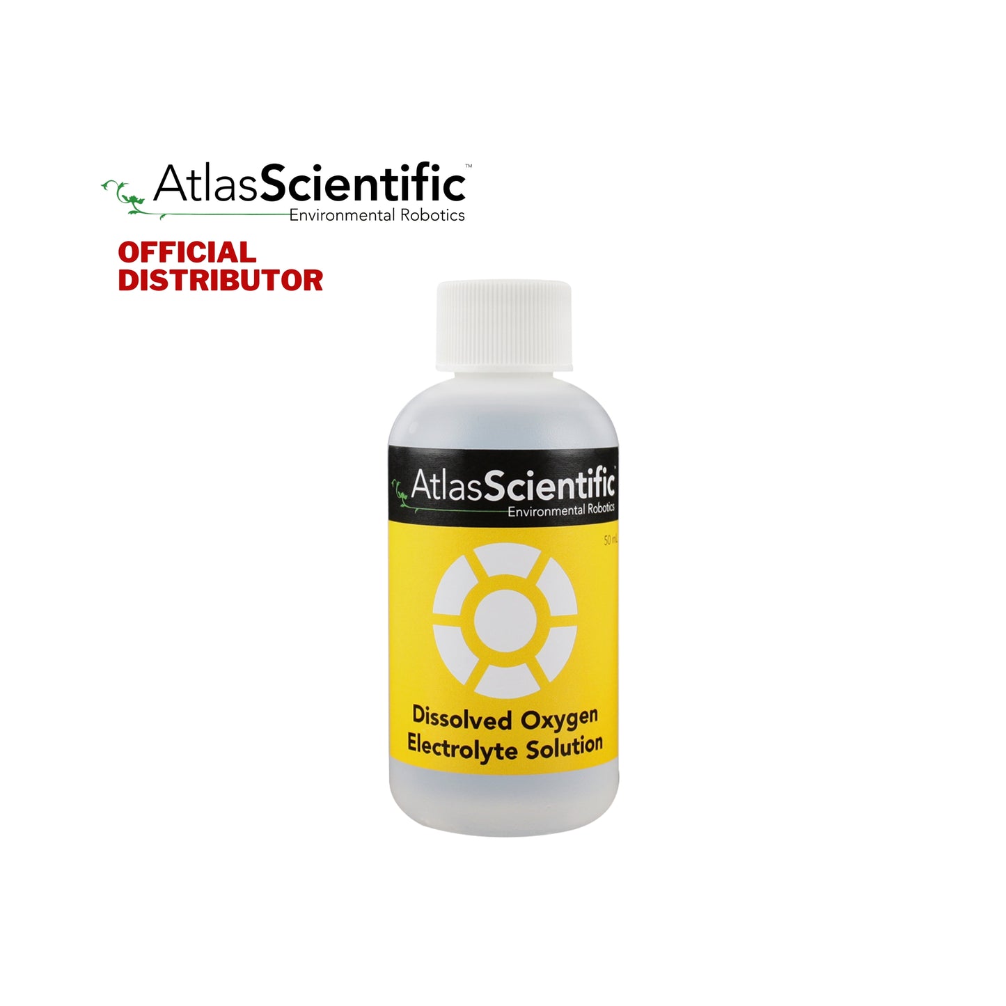 Atlas Replacement Dissolved Oxygen Electrolyte Solution