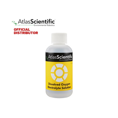 Atlas Replacement Dissolved Oxygen Electrolyte Solution