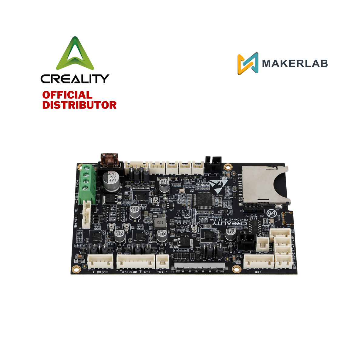 Creality Sermoon V1 Motherboard