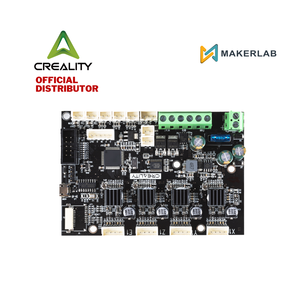 Creality Ender 6 Silent Motherboard