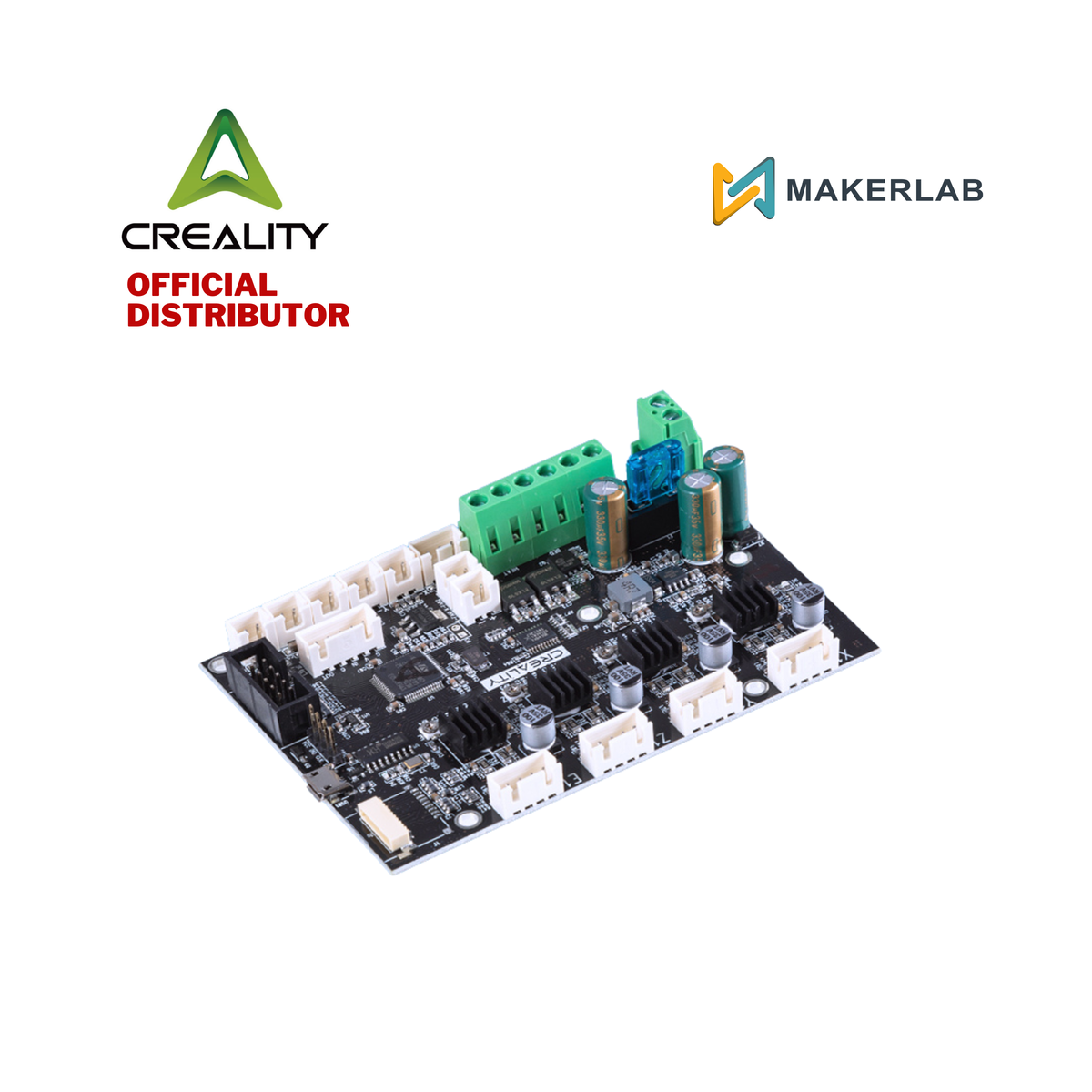 Creality Ender 6 Silent Motherboard