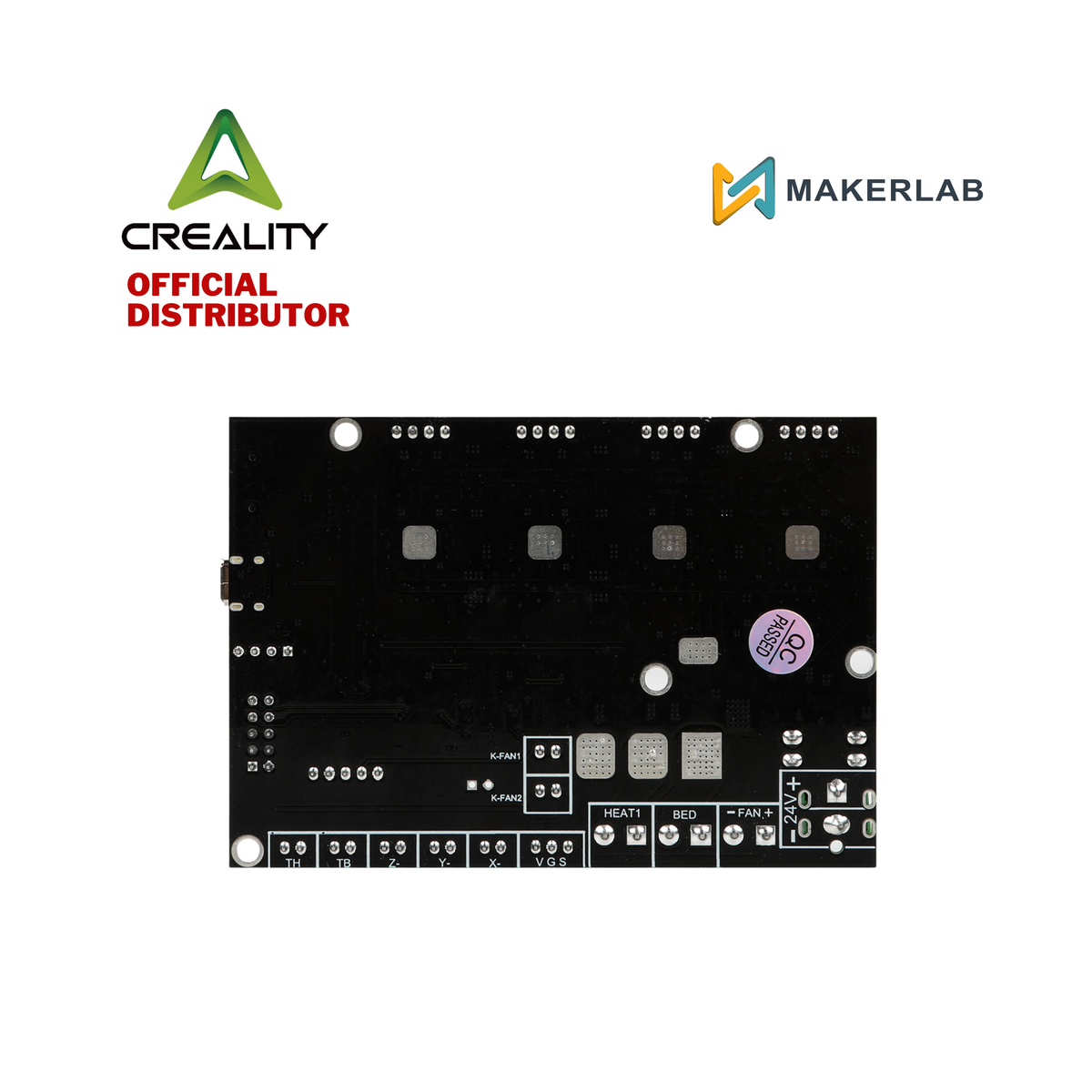 Creality Ender 5 Pro Silent Motherboard compatible with Ender 3