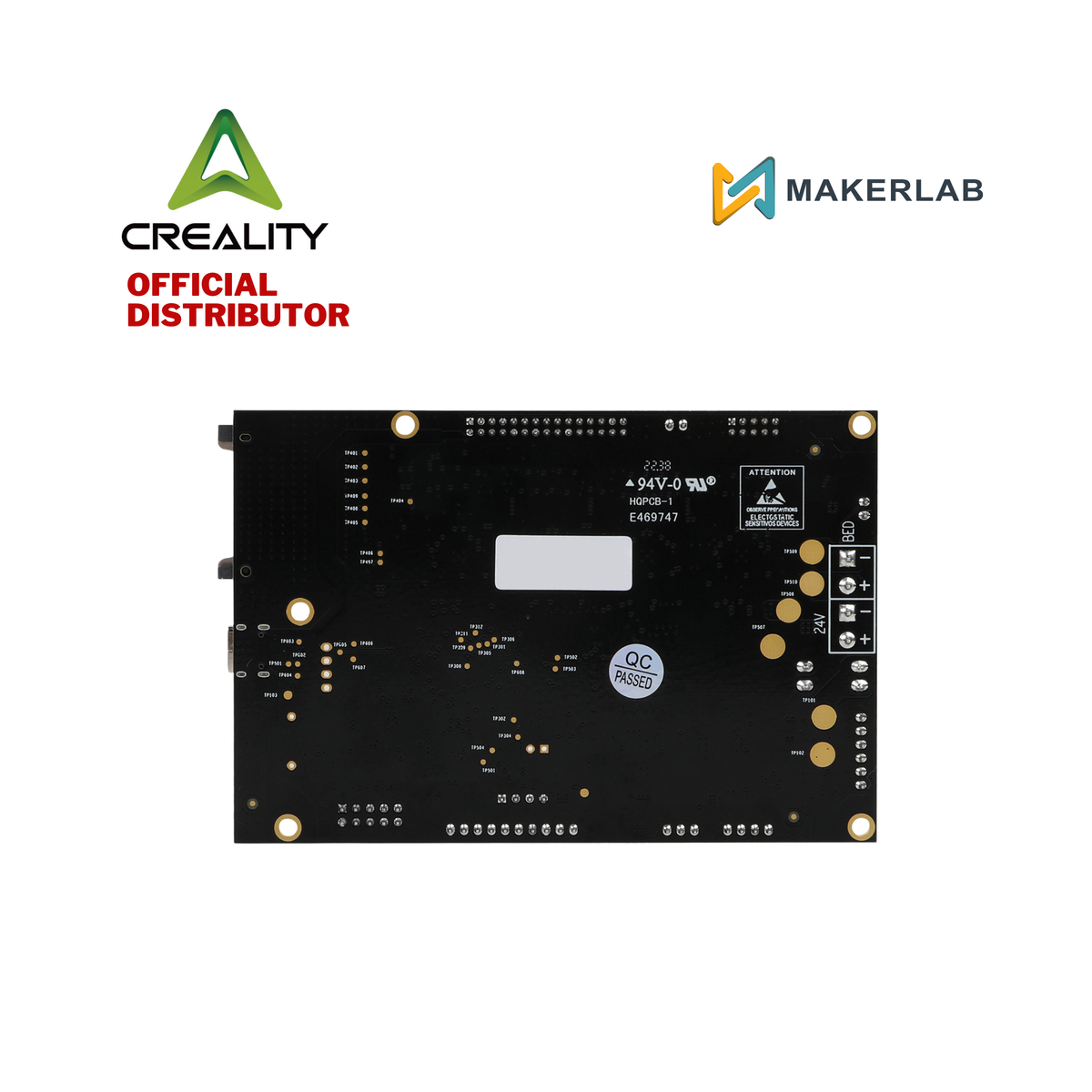 Creality Ender 3 S1 Plus Motherboard
