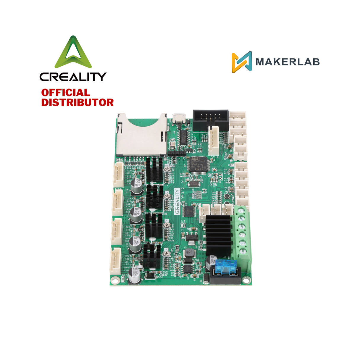 Creality CR30 3D Print Mill Motherboard
