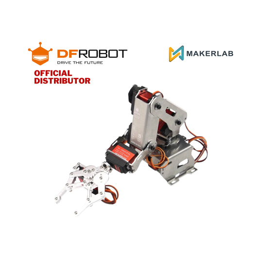 DFRobot 6 DOF Robotic Arm V2