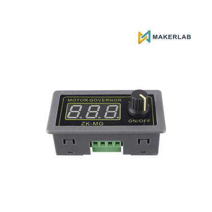 PWM DC Motor Speed Regulator 5A 3V-35V Speed Control Switch Function | PWM 1803BK Motor Speed Controller | DC Motor Speed Controller PWM Regulator 6V-28V Switch Module | ZKMG DC5-30V 5A with LCD | 6V-60V 30A PWM LED Digital