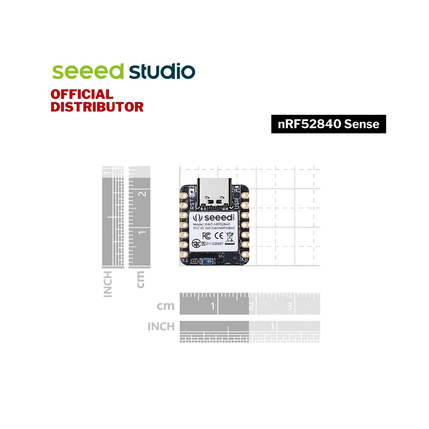 Seeed Studio XIAO nRF52840