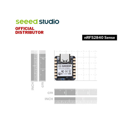 Seeed Studio XIAO nRF52840