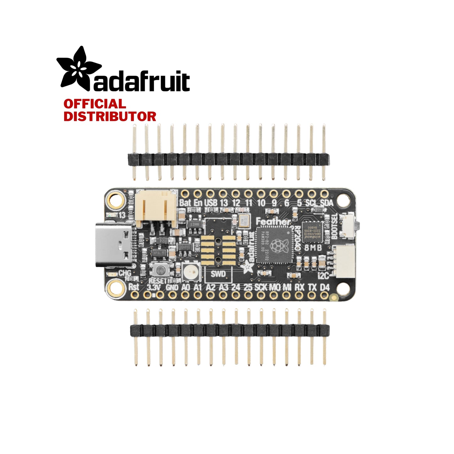 Adafruit Feather RP2040