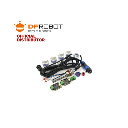 DFRobot Gravity: Analog Electrical Conductivity Sensor PRO (K=1) | SEN0451