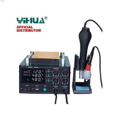 Yihua 853AAA-I 3 in 1 Rework Station Standard Version 110W