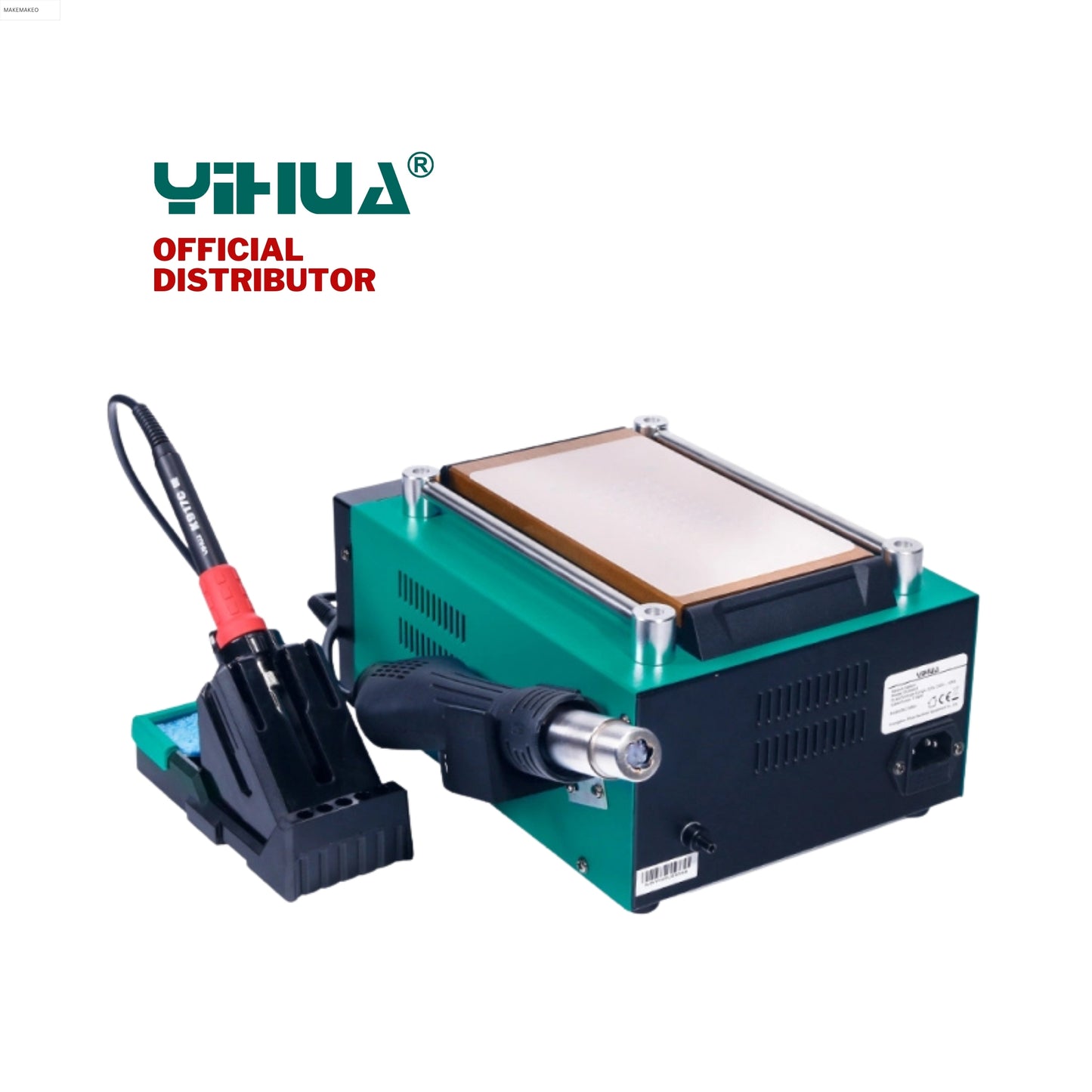 Yihua 853AAA-I 3 in 1 Rework Station Standard Version 110W