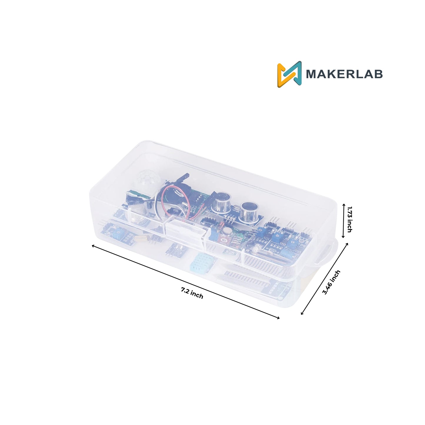 37 in 1 box | 16 in 1 box Sensor Kit for Arduino