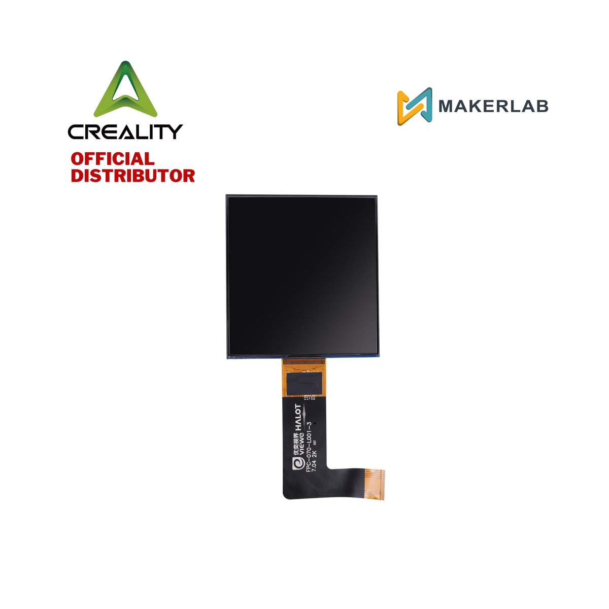 Creality LCD for Halot One Pro