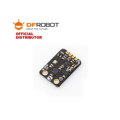 Fermion: 10 DOF IMU Sensor - ADXL345+ITG3205+HMC5883L+BMP280 (Breakout) | SEN0140