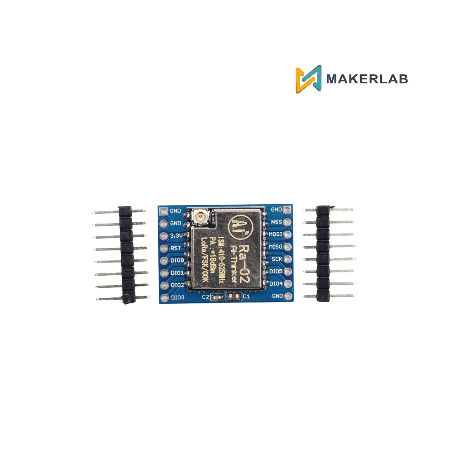 SX1278 LoRa Module Ra-02 433MHZ Wireless Spread Spectrum Transmission