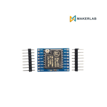 SX1278 LoRa Module Ra-02 433MHZ Wireless Spread Spectrum Transmission