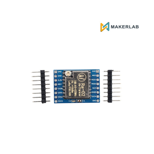 SX1278 LoRa Module Ra-02 433MHZ Wireless Spread Spectrum Transmission