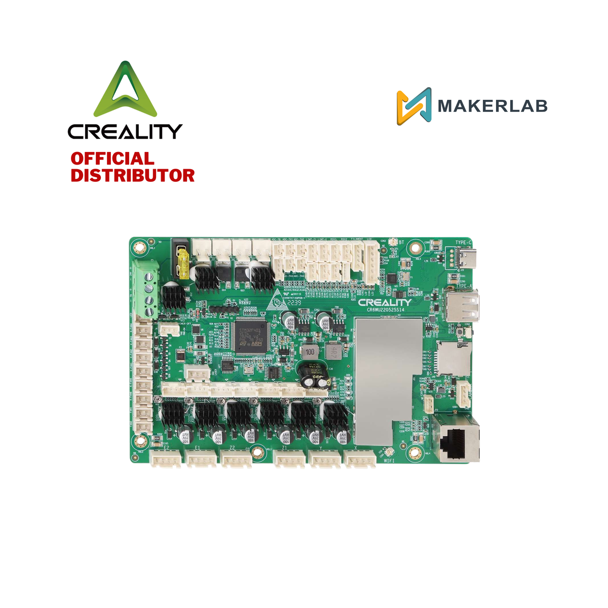 Creality Sermoon D3 Mainboard Kit