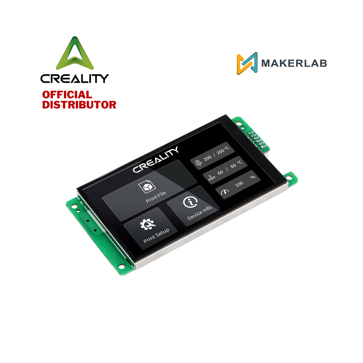 Creality Sermoon D3 Touch Screen Kit