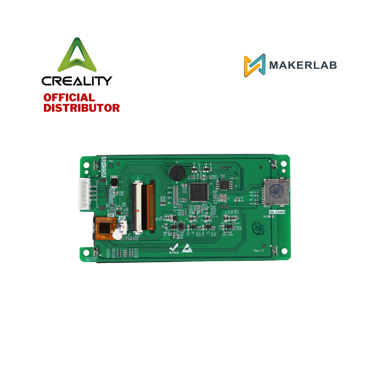 Creality Sermoon D3 Touch Screen Kit