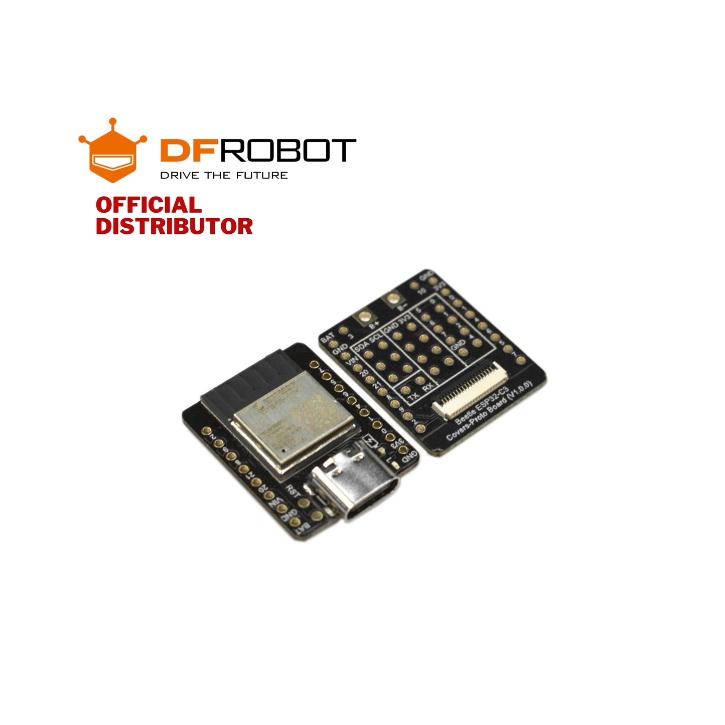 DFRobot Beetle ESP32 - C3 (RISC-V Core Development Board) | DFR0868