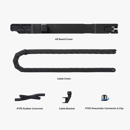 Bambu Lab Cable Chain Assembly for X1 Series & P1 Series