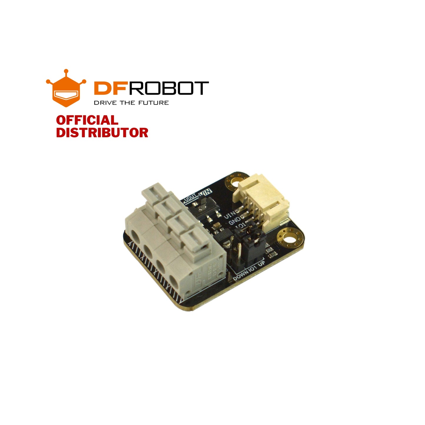 DFRobot UART Non-contact Optical Turbidity Sensor for Arduino | SEN0554