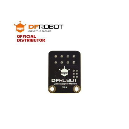 DFRobot UART Non-contact Optical Turbidity Sensor for Arduino | SEN0554