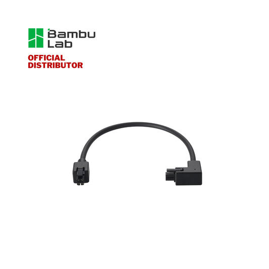 Bambu Lab Bus Cable 4pin compatible with X1 Series & P1 Series