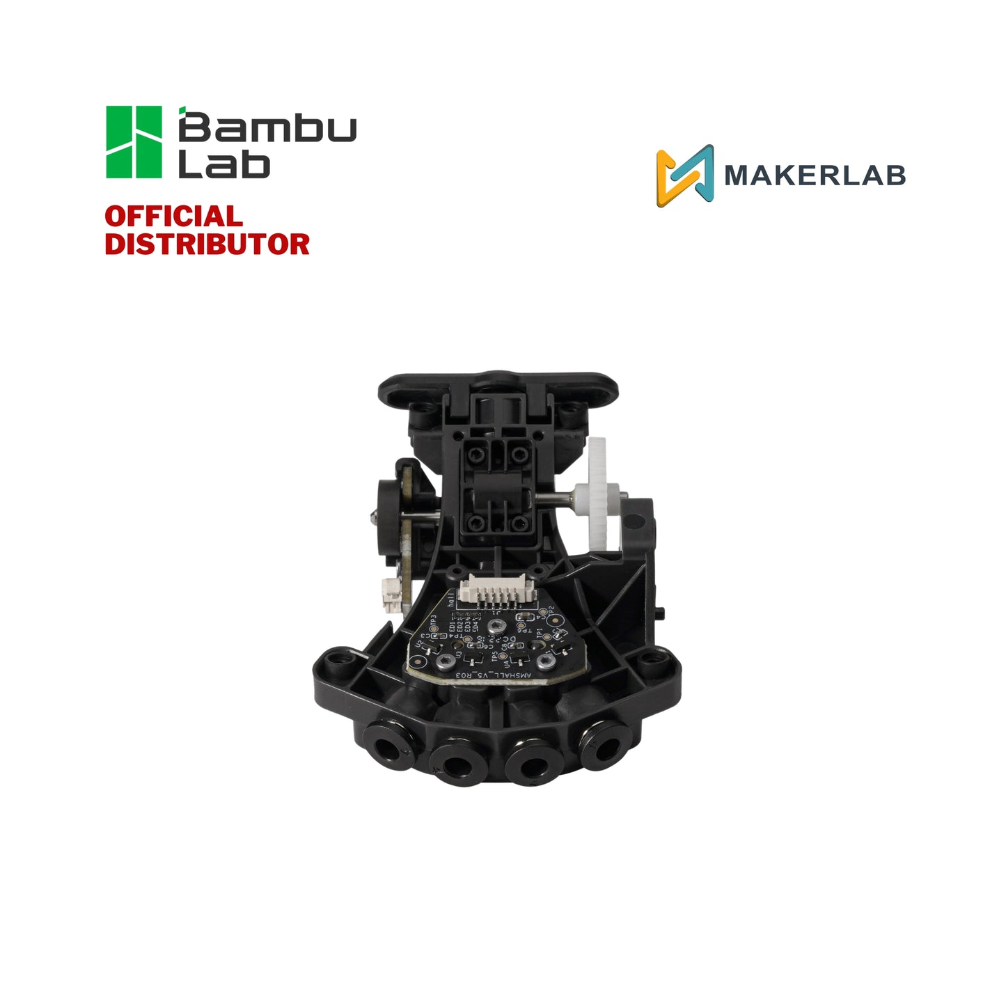 Bambu Lab AMS Internal Hub Unit compatible with X1 Series & P1 Series SPP015