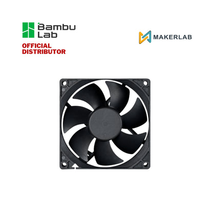 Bambu Lab Chamber Temperature Regulator Fan compatible with X1 and P1S Series FAF004-N