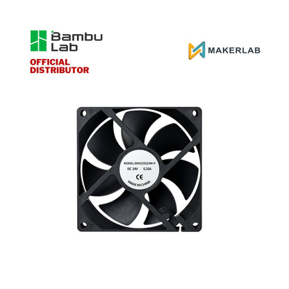 Bambu Lab Chamber Temperature Regulator Fan compatible with X1 and P1S Series FAF004-N